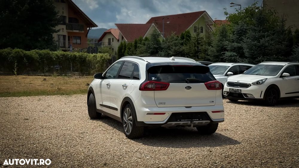 Kia Niro 1.6 GDI 2WD Aut. Edition 7 - 7