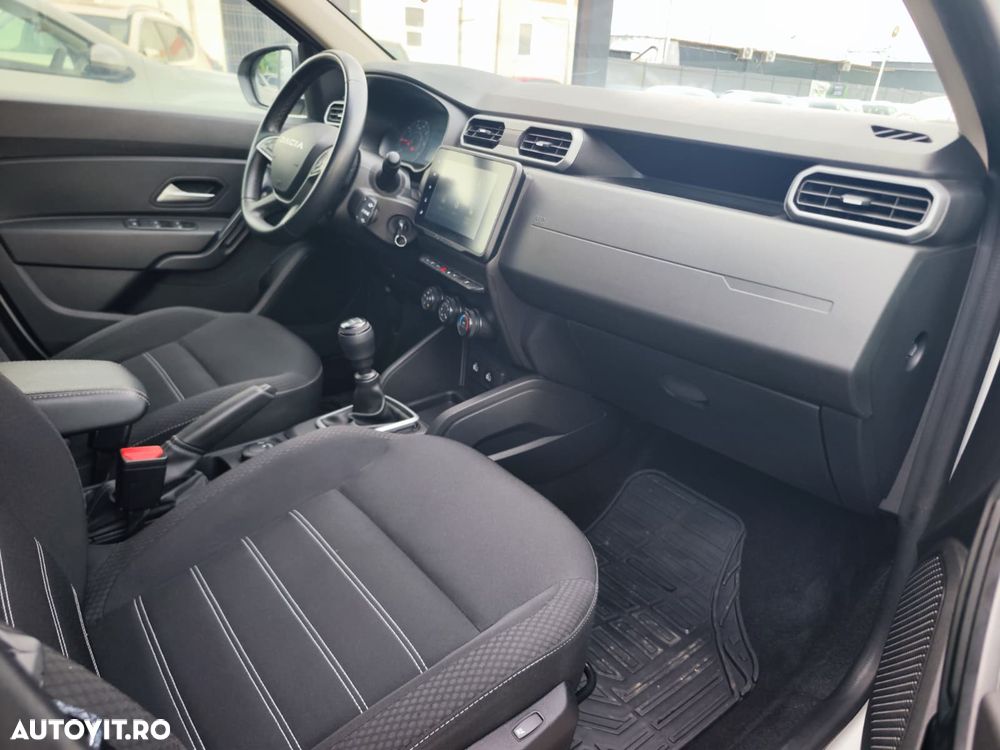 Dacia Duster Blue dCi 115 4X4 Expression - 16