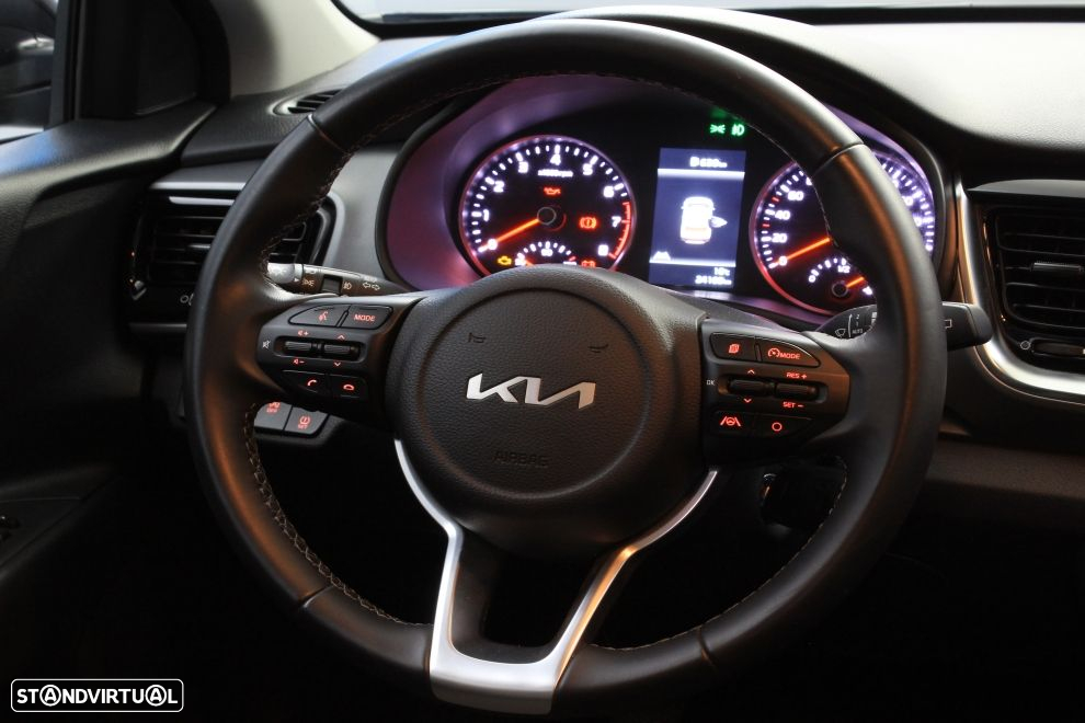 Kia Stonic 1.0 T-GDI Drive - 18