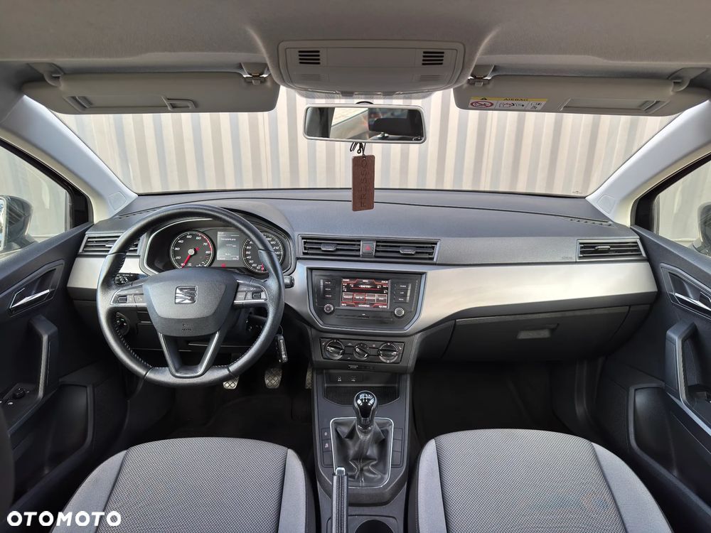 Seat Ibiza 1.0 TSI Full LED S&S - 22