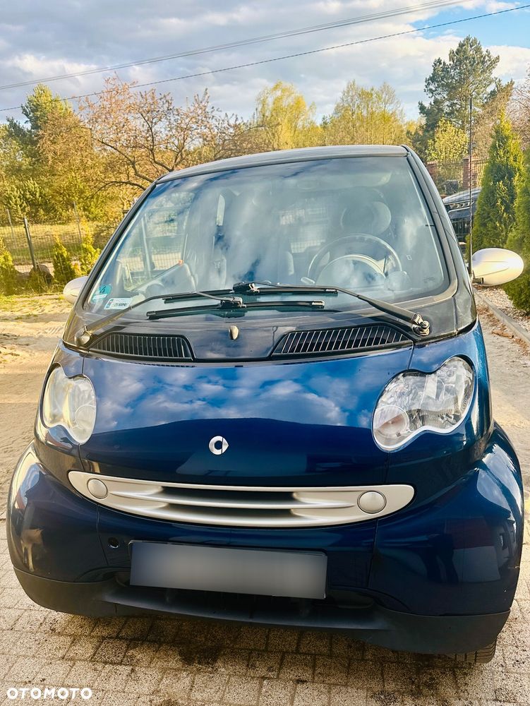 Smart Fortwo & passion - 2