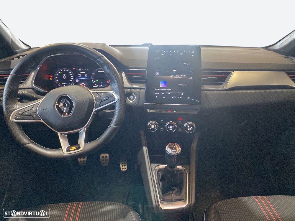 Renault Captur 1.0 TCe RS Line - 8