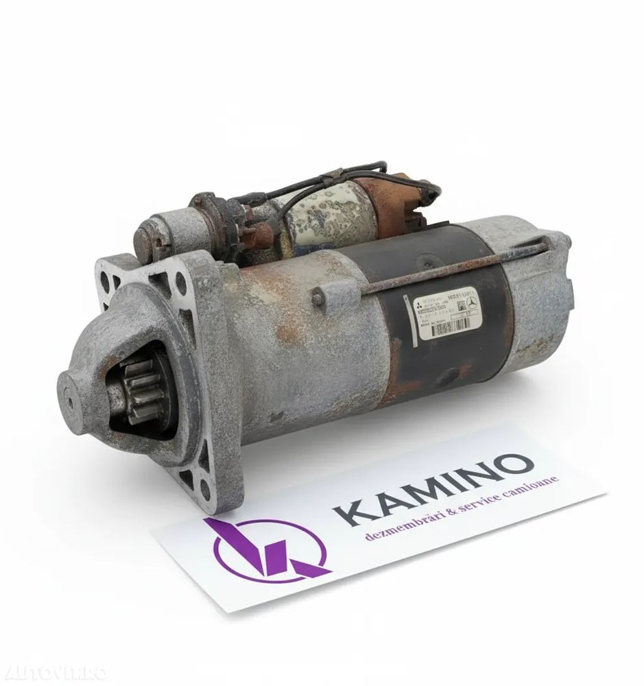 Electromotor Mercedes Actros MP4 - 3