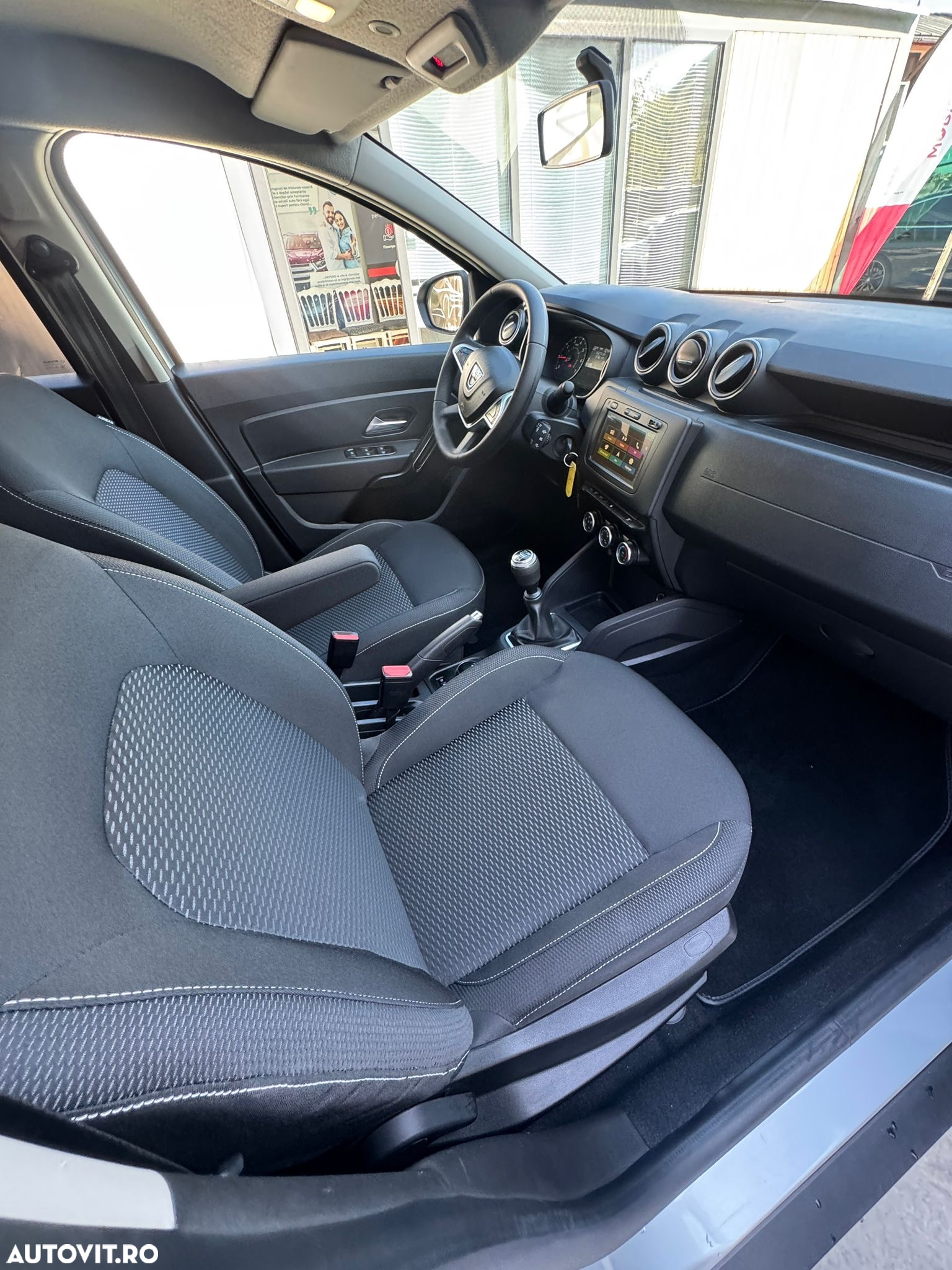 Dacia Duster 1.5 Blue dCi 4WD Comfort - 15