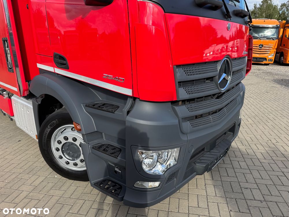Mercedes-Benz Actros 2540 FIRANA + WINDA - 15