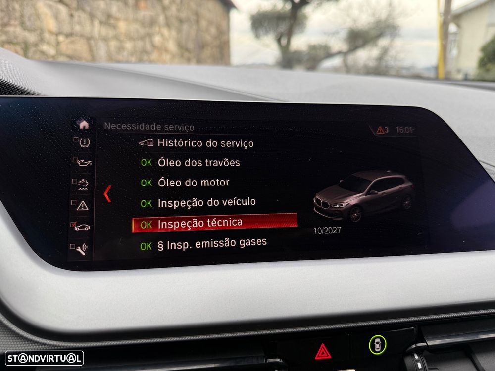 BMW 116 d Corporate Edition - 12