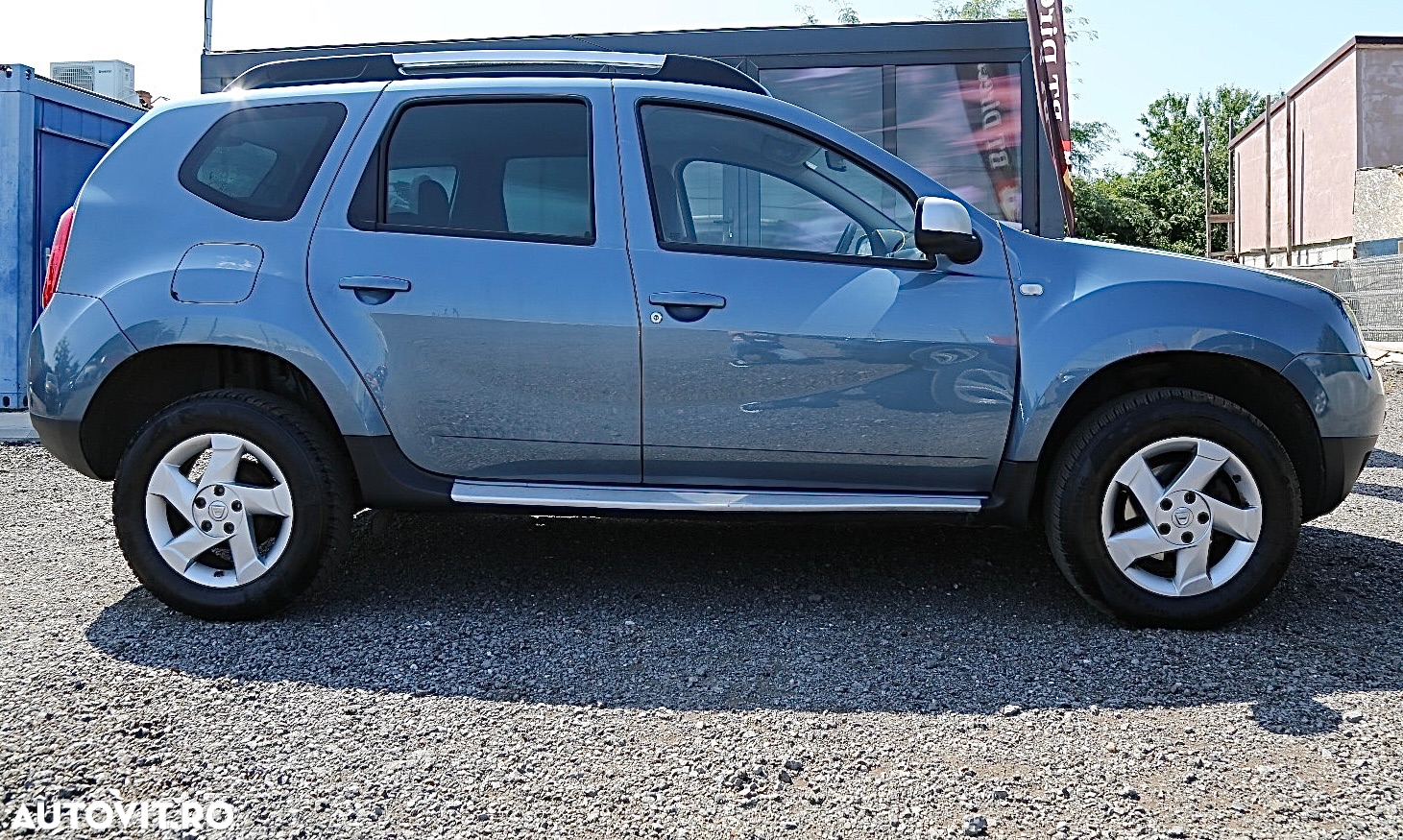 Dacia Duster 1.5 dCi 4x2 Ambiance - 3
