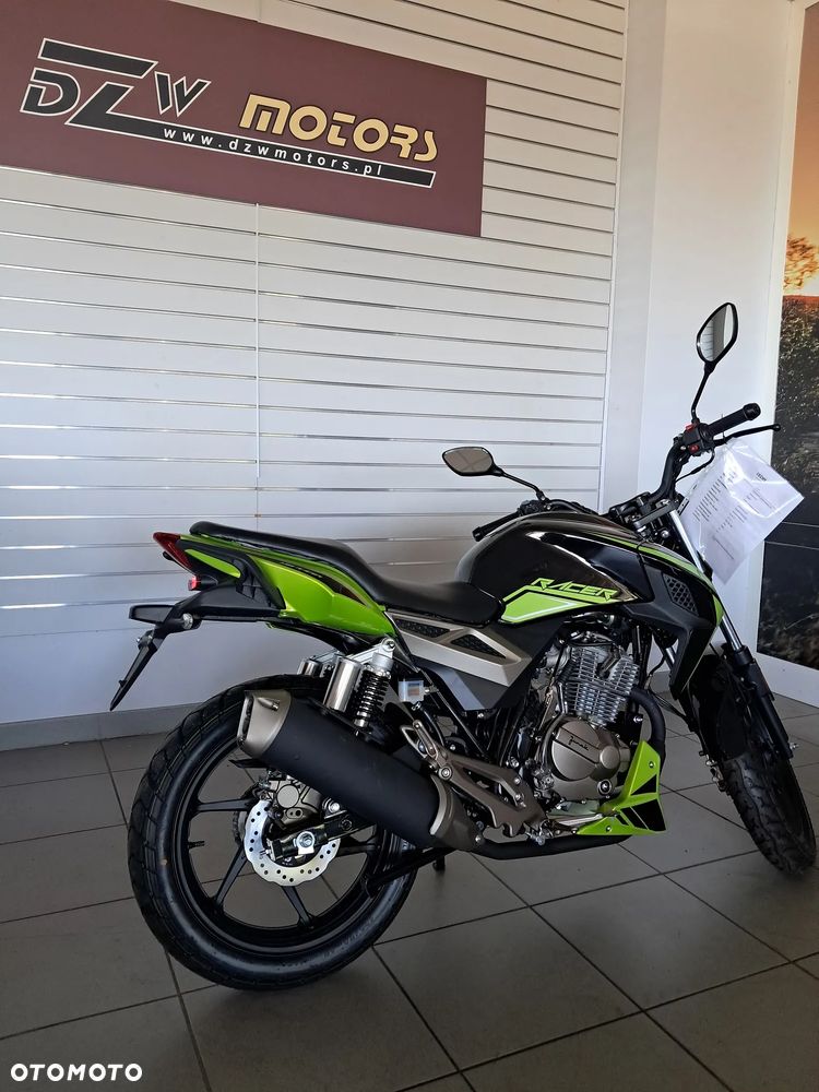 Junak 125 Racer - 2