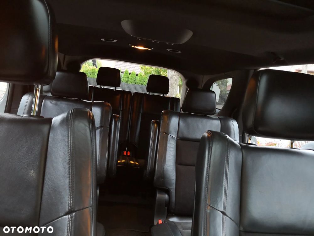 Dodge Durango ver-5-7-r-t - 13