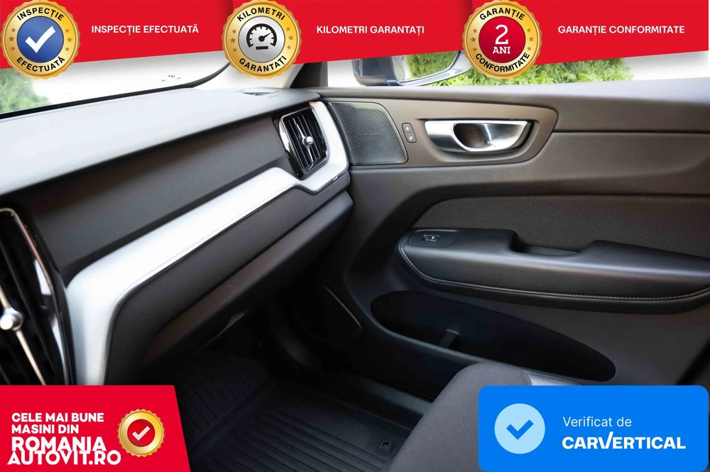 Volvo XC 60 B4 D AWD Geartronic Momentum Pro - 17
