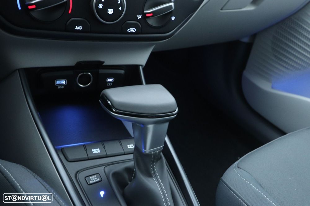 Hyundai Bayon 1.0 T-GDI Premium DCT - 14