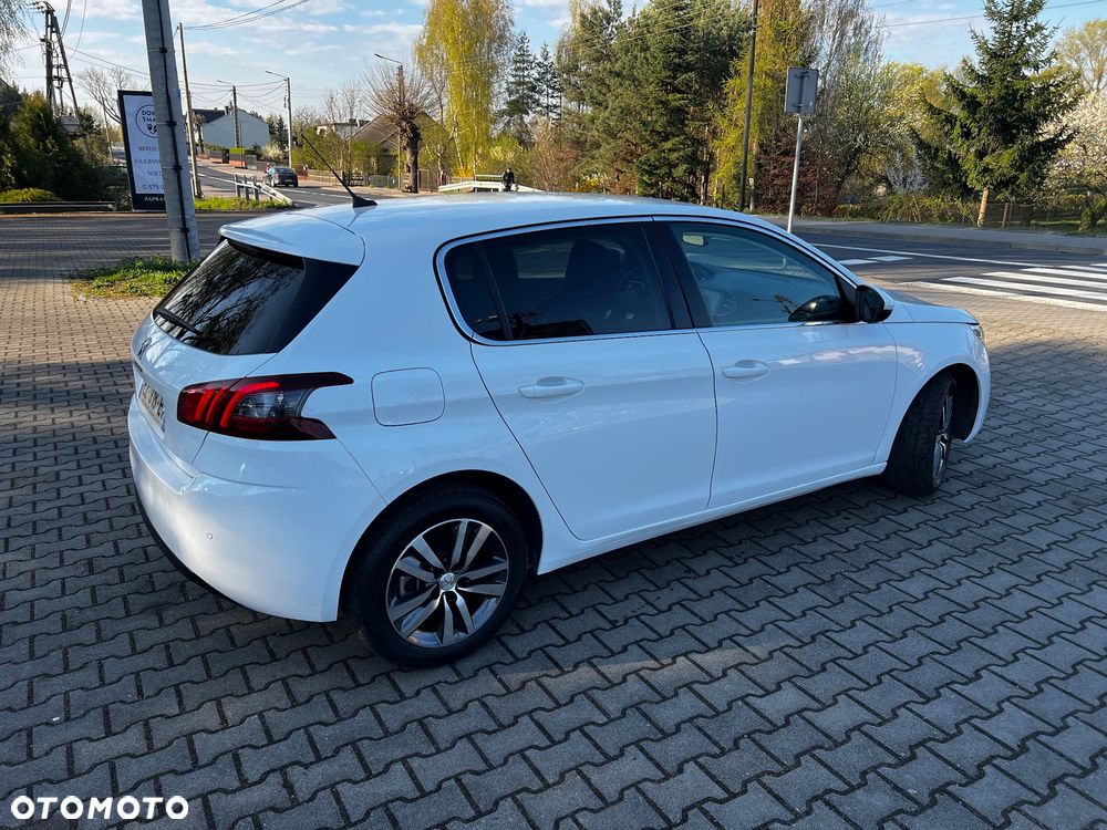 Peugeot 308 PureTech 130 Stop & Start Allure - 11
