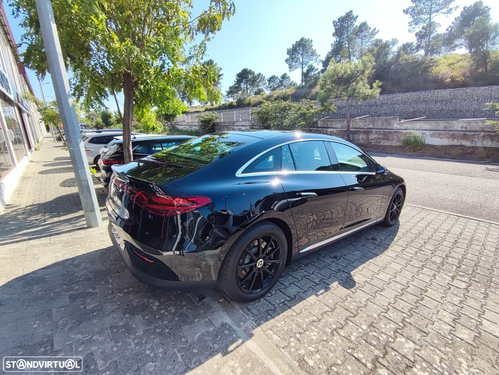Mercedes-Benz EQE 300 Edition - 5
