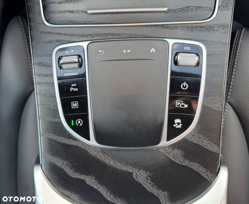 Mercedes-Benz GLC Coupe 300 4-Matic - 34