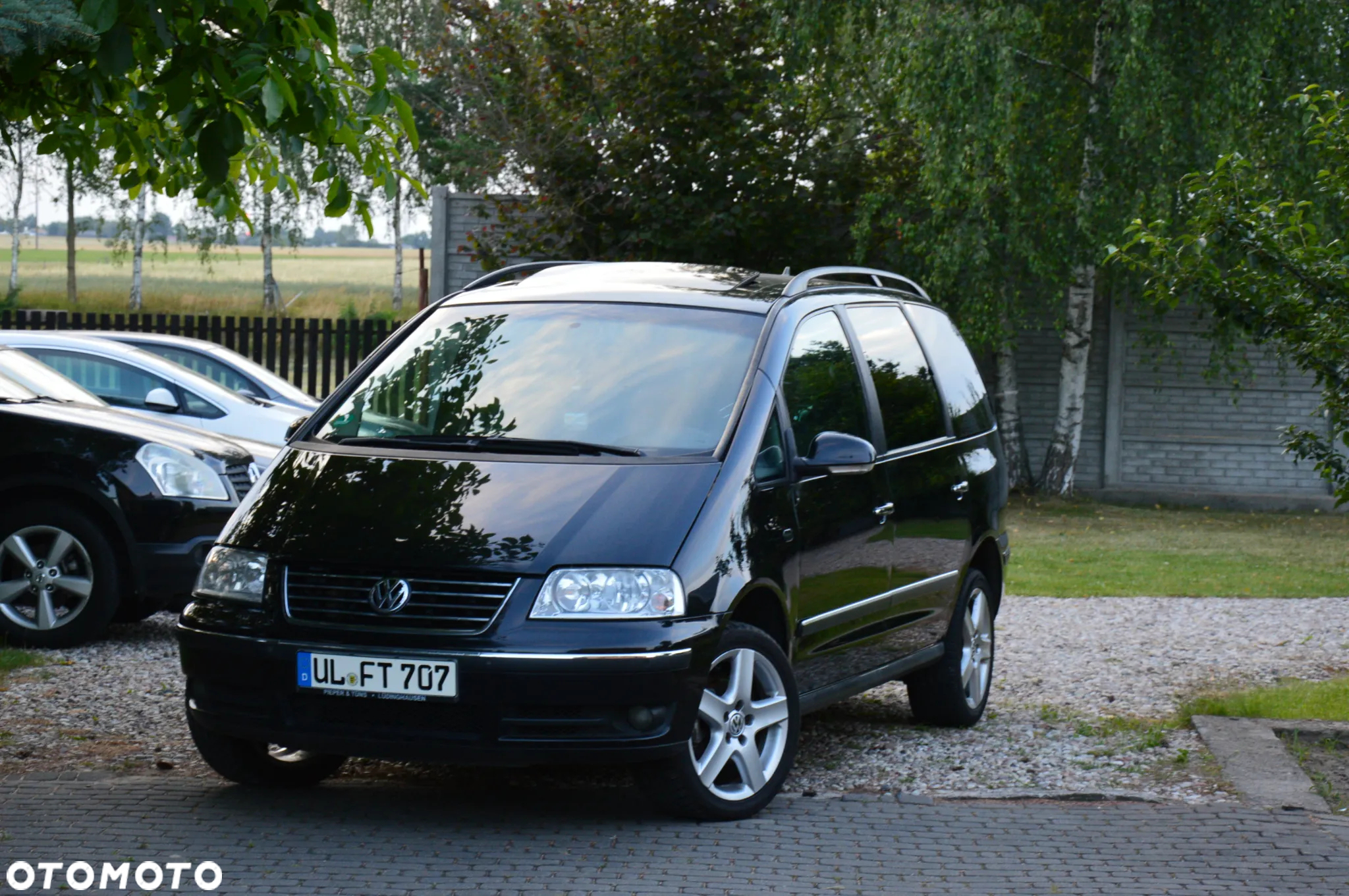 Volkswagen Sharan 2.0 TDI DPF United - 8