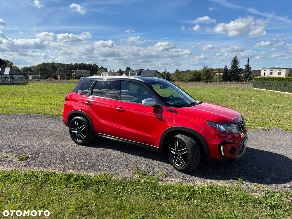 Suzuki Vitara 1.4 Boosterjet Comfort - 1