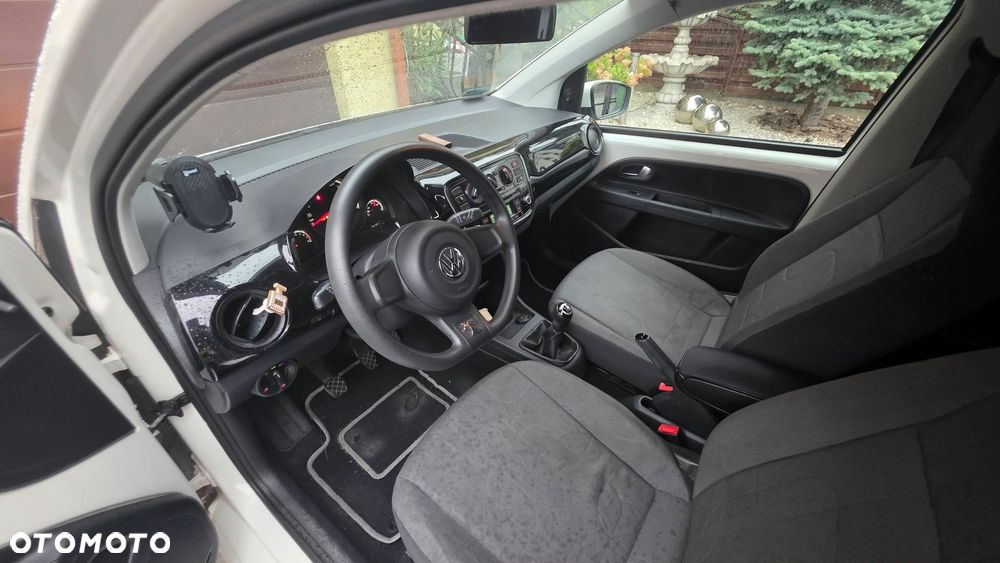 Volkswagen up! 1.0 Take - 3