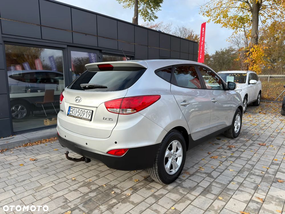 Hyundai ix35 2.0 Premium 2WD - 6