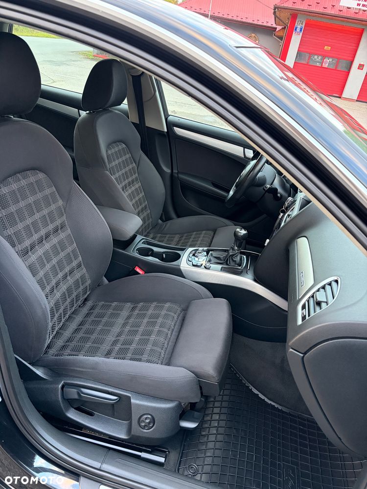 Audi A4 Avant 2.0 TDI Quattro - 19
