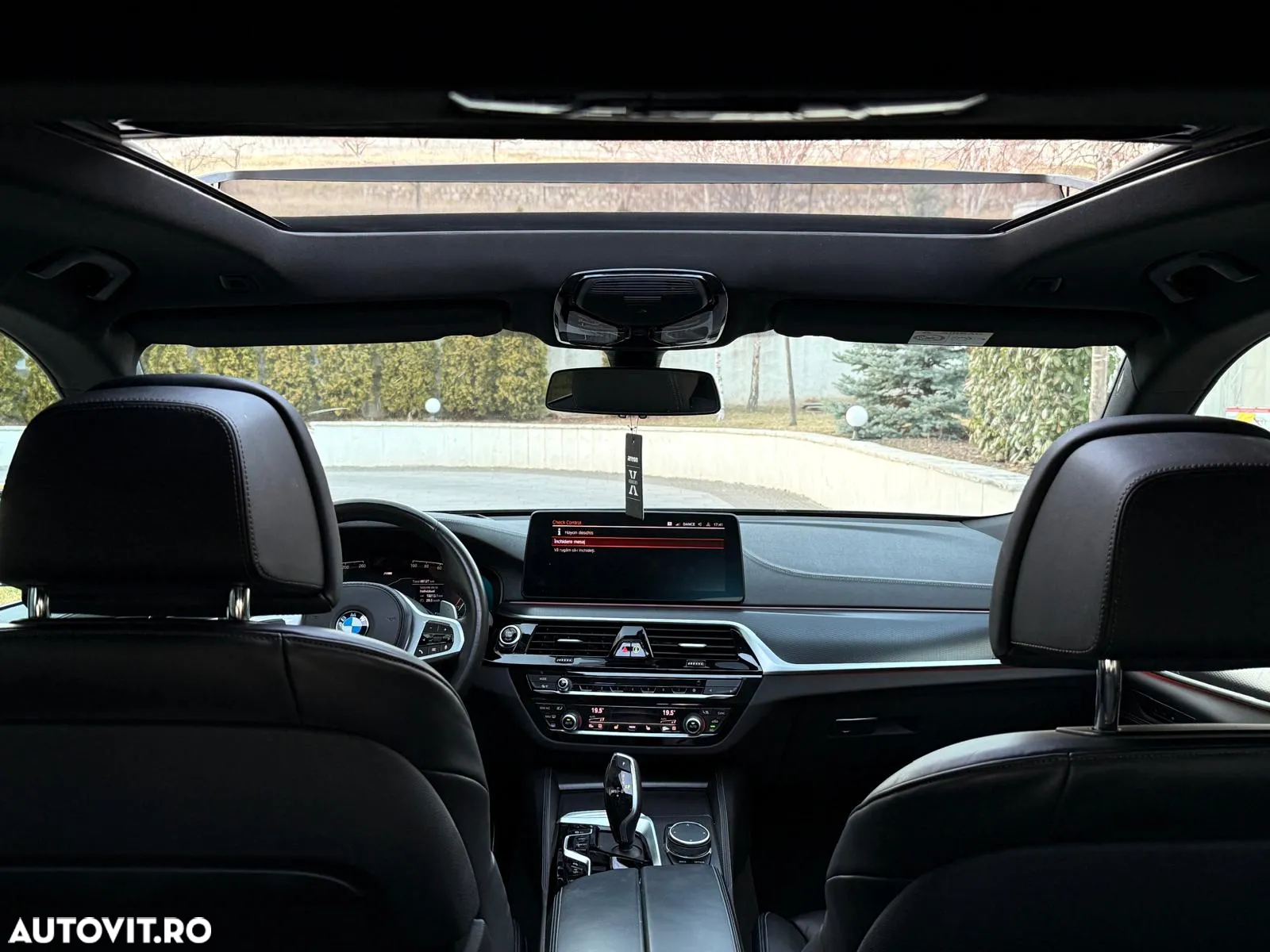 BMW Seria 6 630d Gran Turismo Luxury Line - 11
