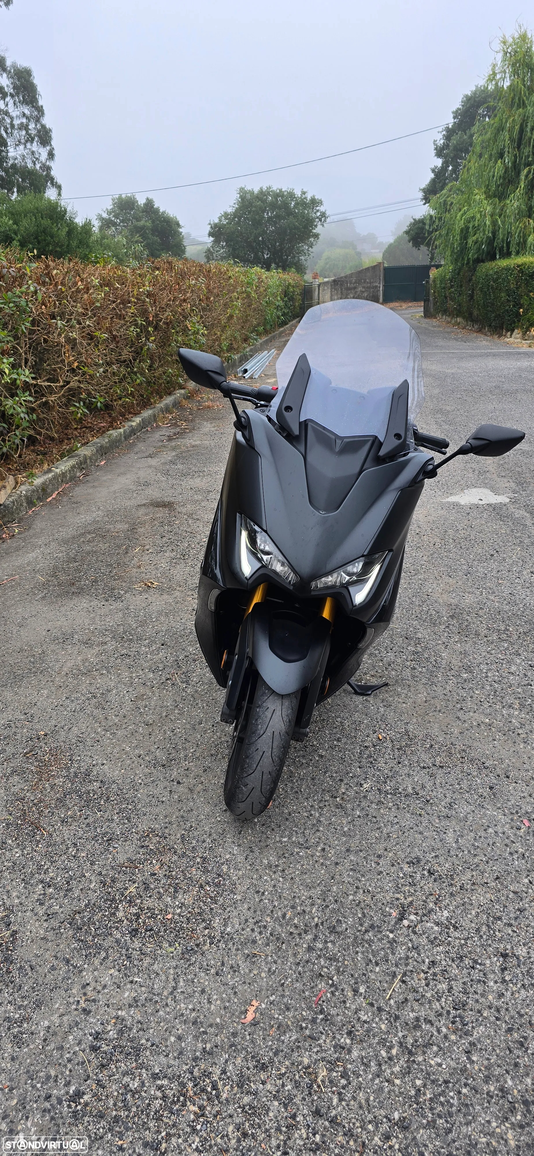 Yamaha TMAX - 4