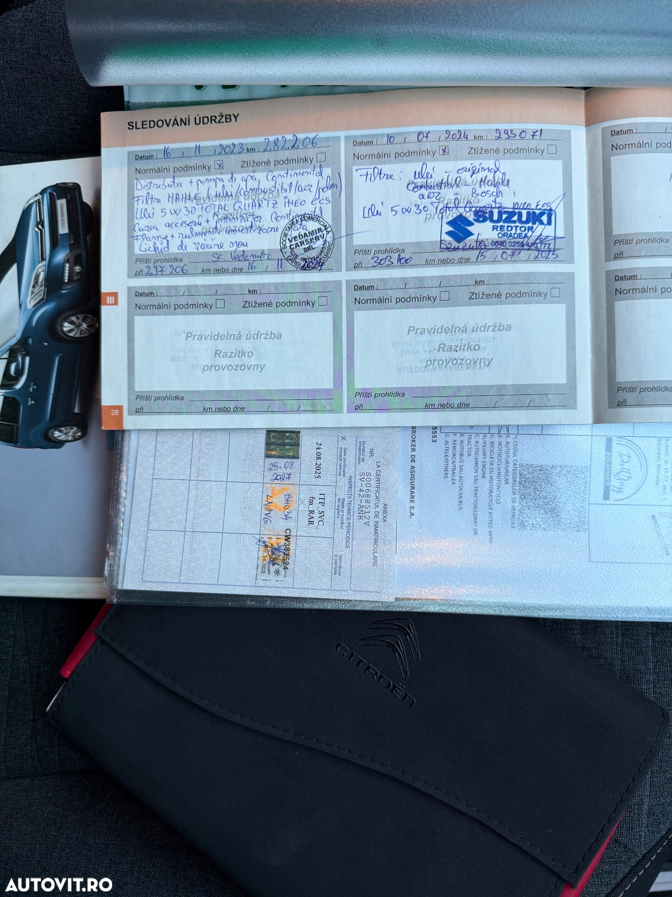 Citroën Berlingo 1.6 BlueHDi 75 BVM5 Live - 11