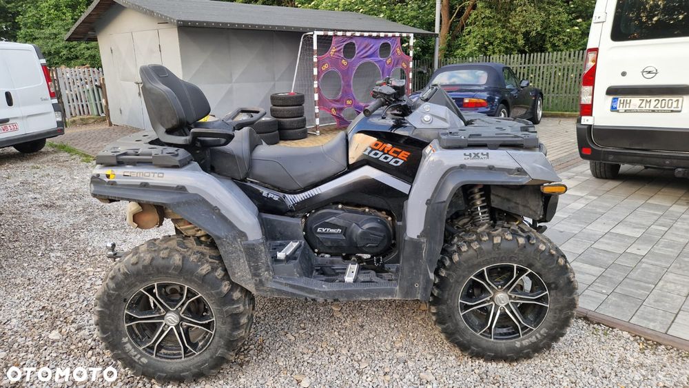 CFMoto CForce - 13