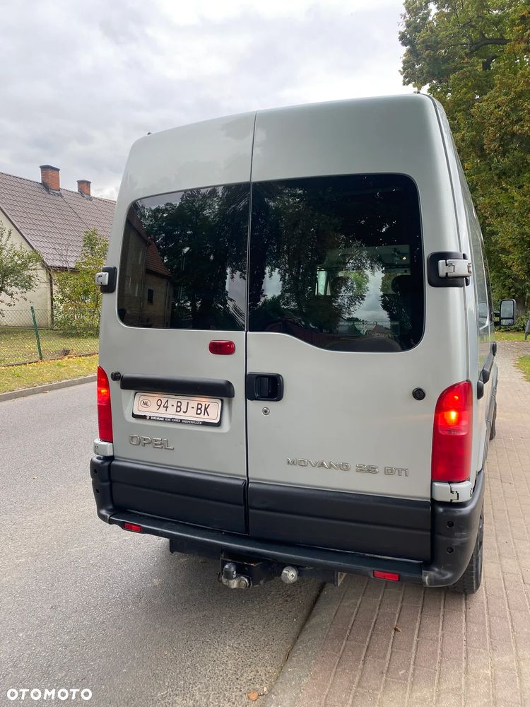 Opel Movano - 10