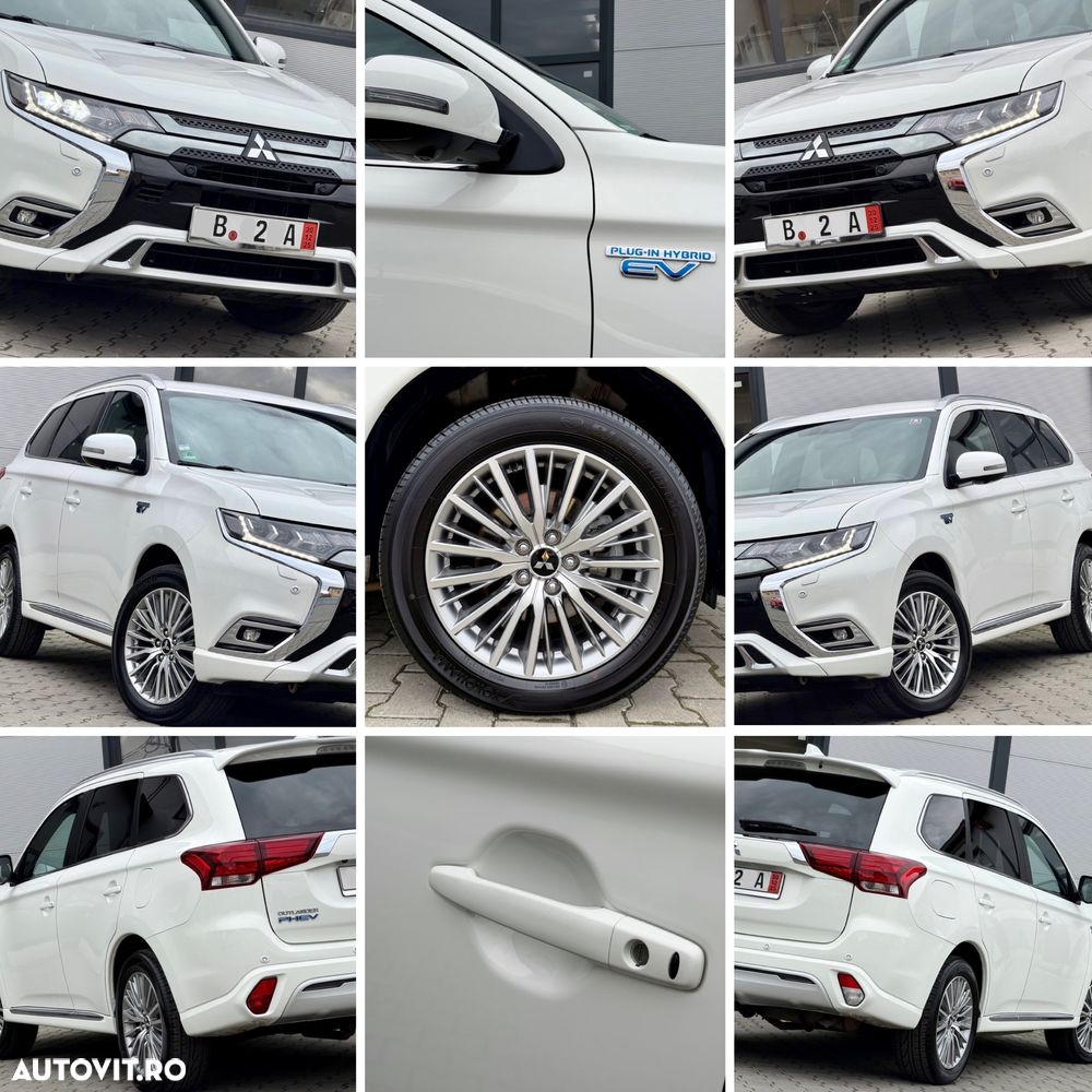 Mitsubishi Outlander - 6