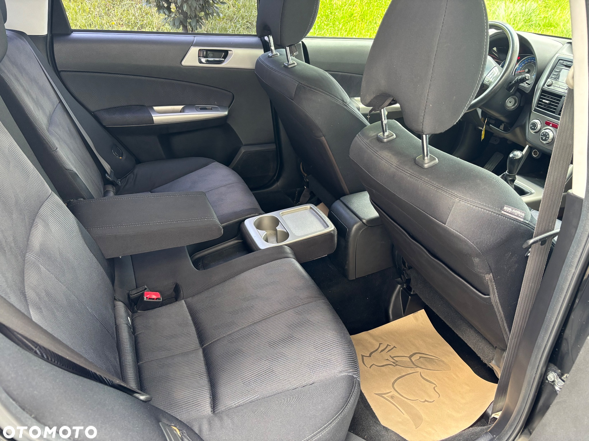 Subaru Forester 2.0X Active - 16
