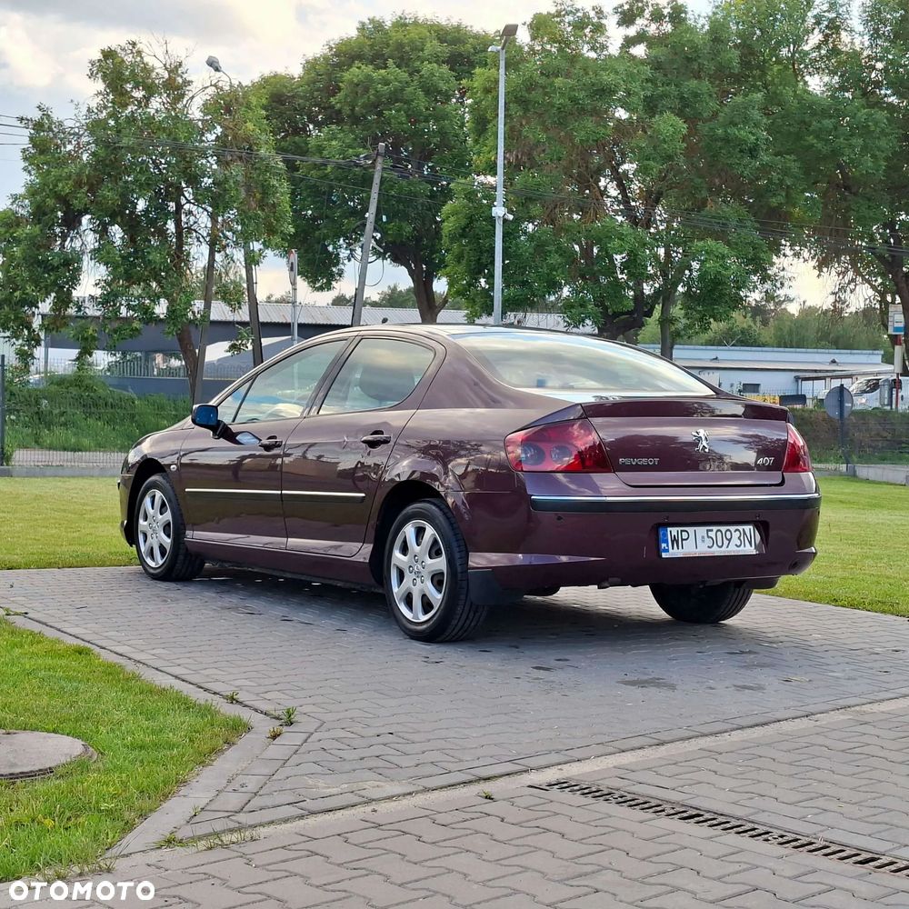 Peugeot 407 1.8 ST Komfort - 5
