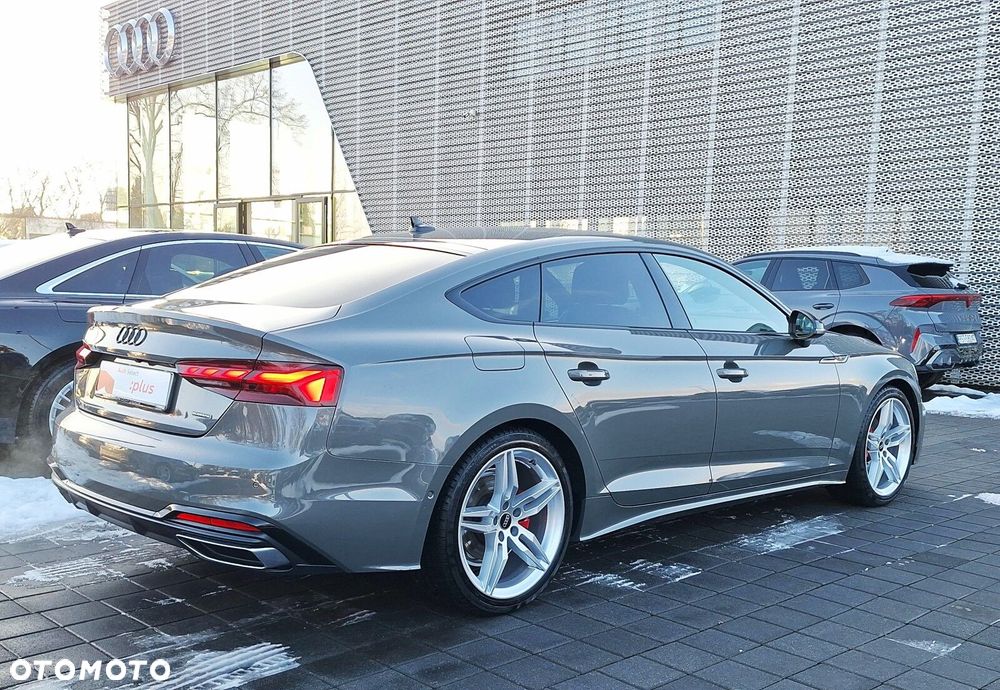 Audi A5 Sportback - 38