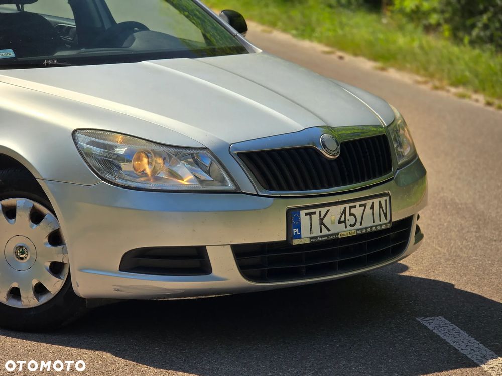 Skoda Octavia 1.9 TDI Classic - 35