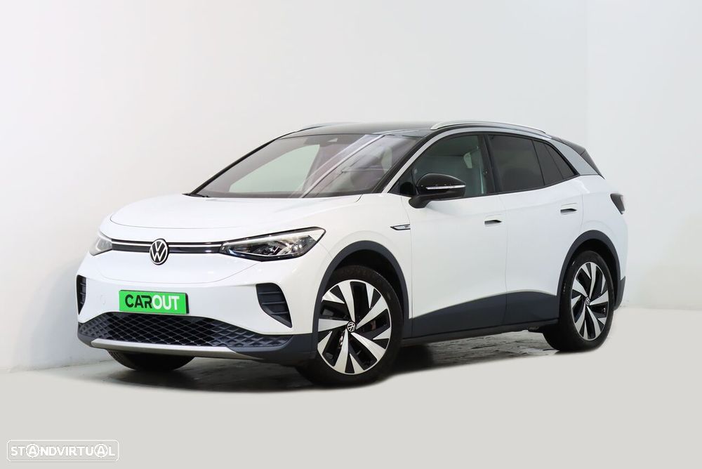 VW ID.4 77 kWh Pro Performance 1st