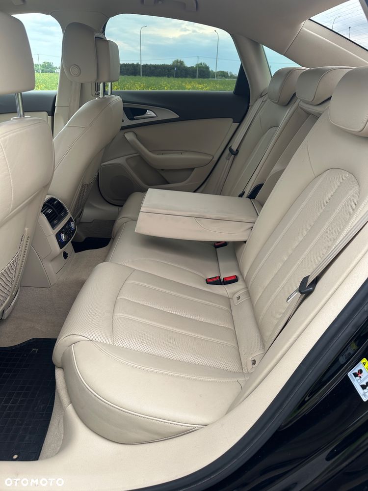 Audi A6 Limousine 2.0 TFSI Quattro S tronic - 11