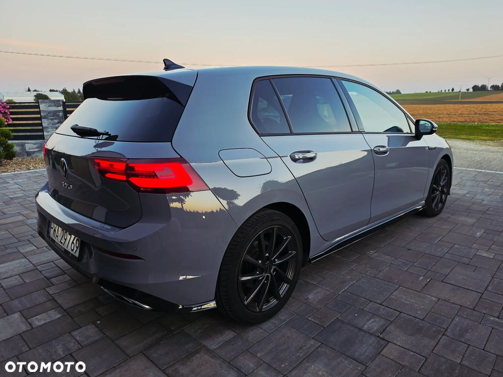 Volkswagen Golf 2.0 TDI R-Line Plus DSG - 27