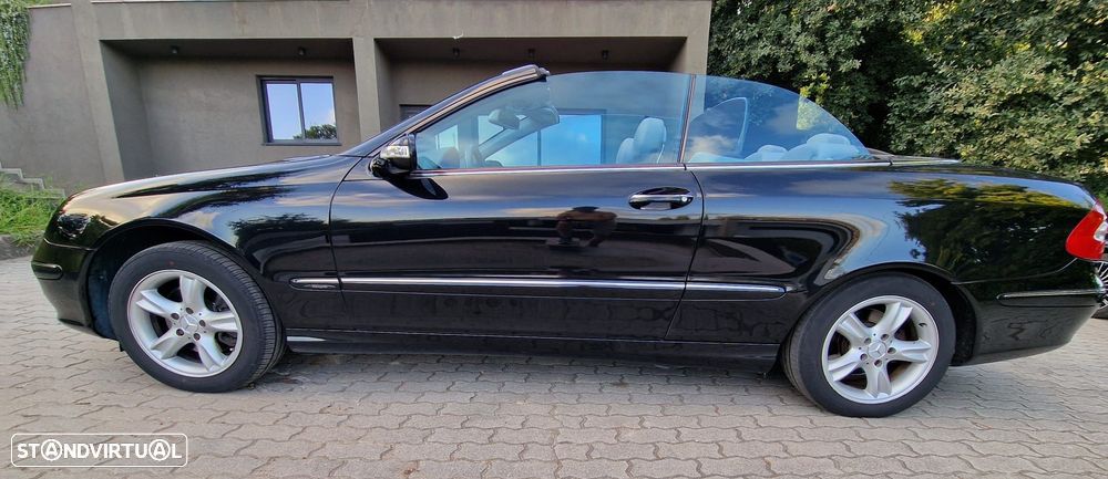 Mercedes-Benz CLK 200 - 3