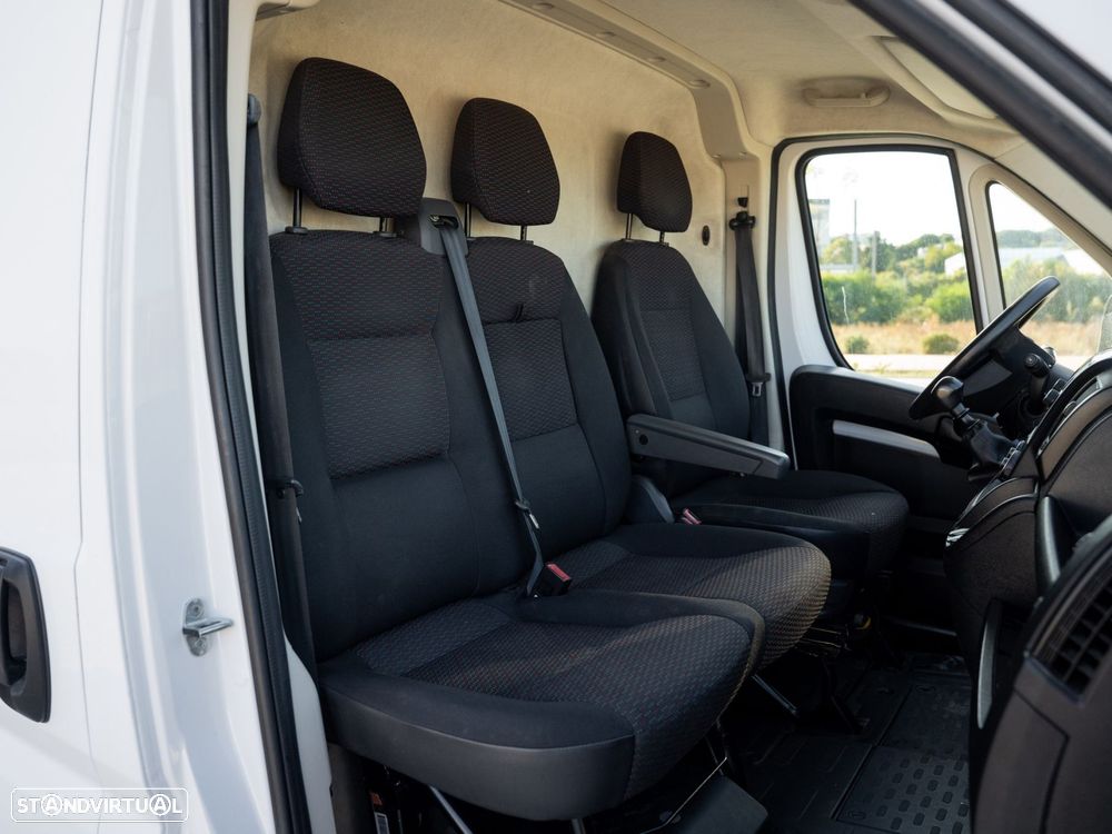 Peugeot Boxer 2.2 BlueHDi 335 L3 CD - 15