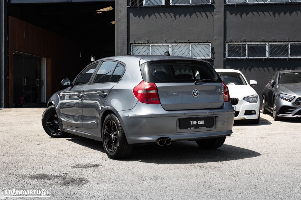BMW 118 d DPF Edition Lifestyle - 5