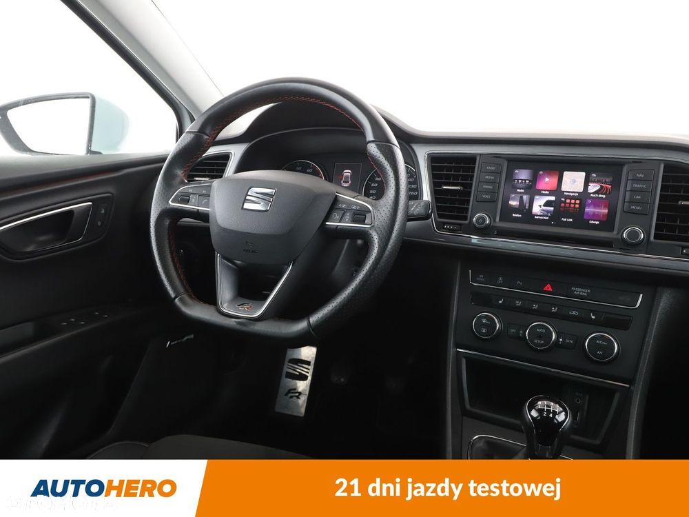 Seat Leon 1.4 TSI FR S&S - 13