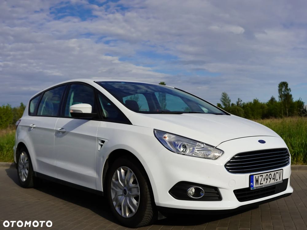 Ford S-Max 2.0 TDCi Trend - 6