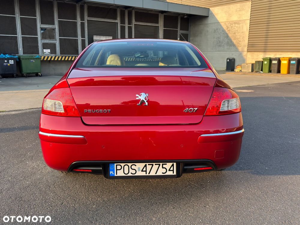 Peugeot 407 2.0 HDi Premium - 6