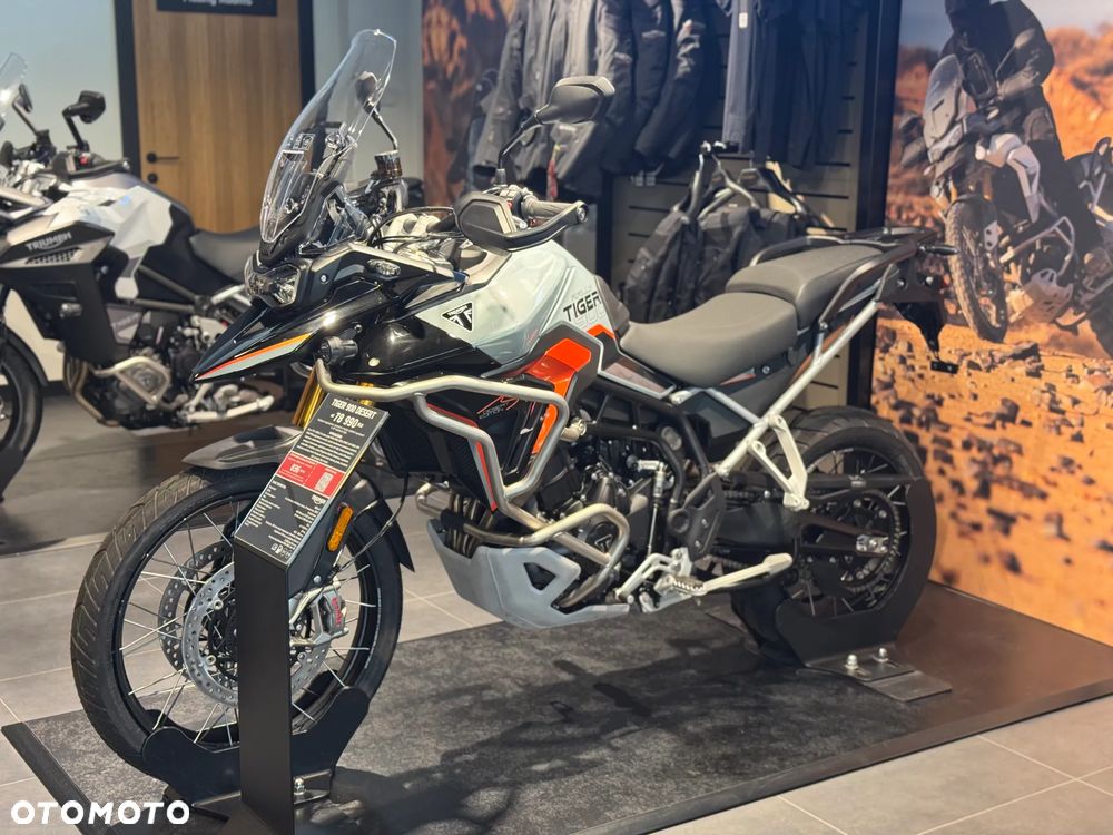 Triumph Tiger