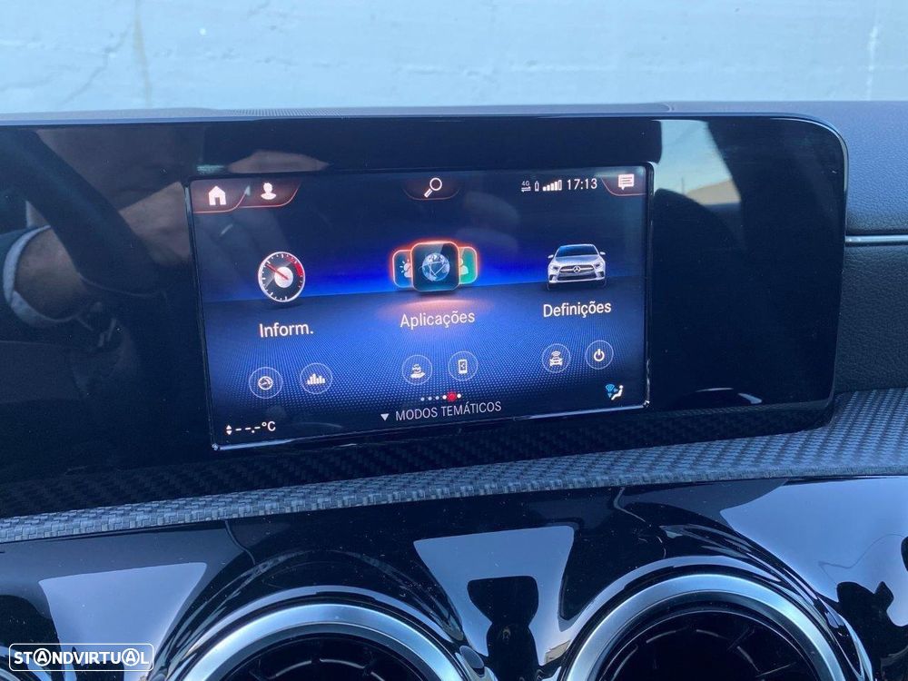 Mercedes-Benz A 180 d Business Solutions - 25