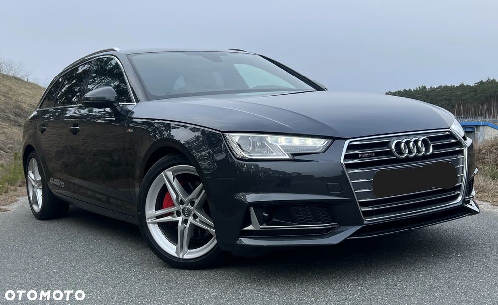 Audi A4 Avant 2.0 TDI S tronic quattro sport - 2
