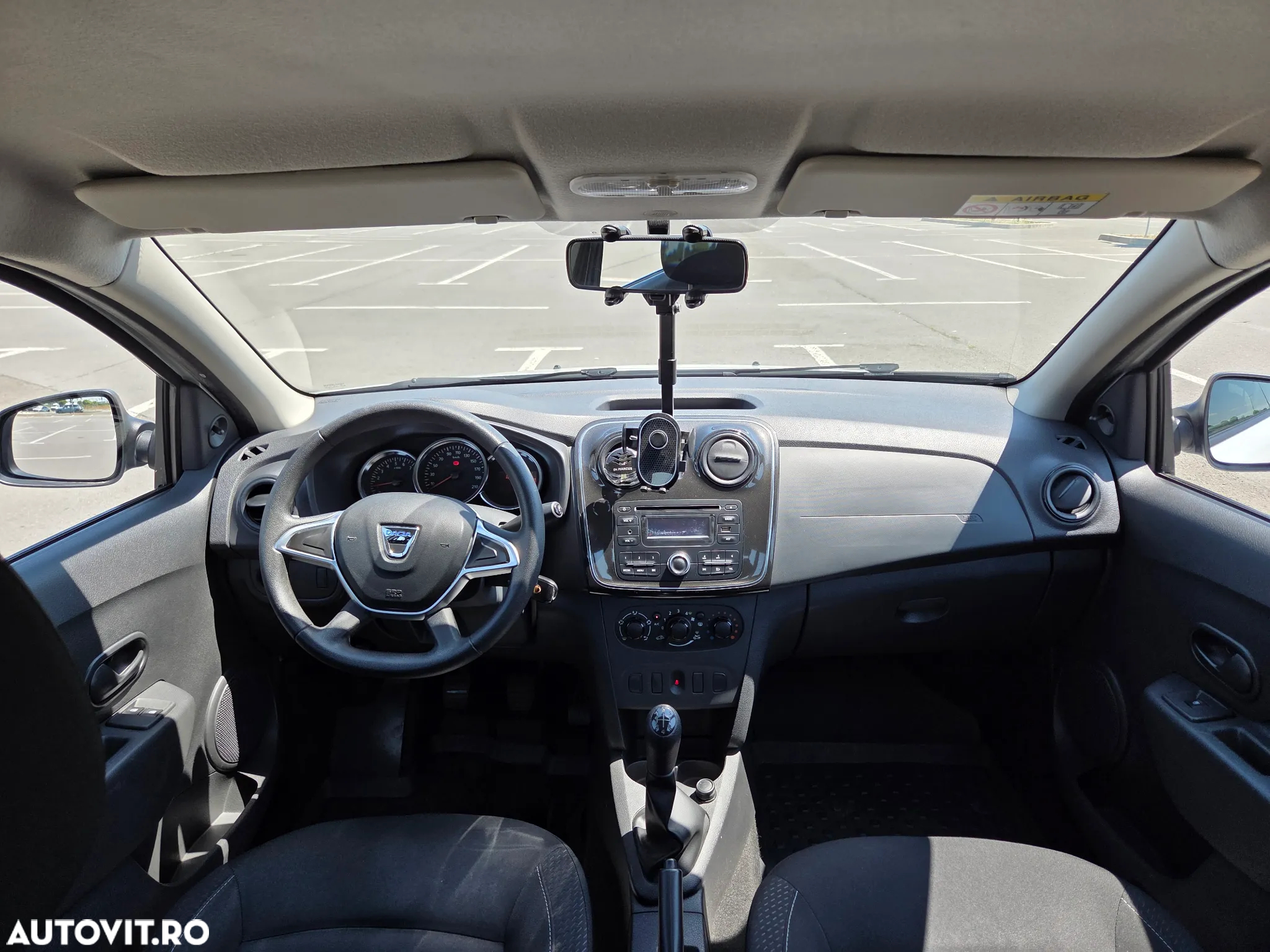 Dacia Logan 1.0 SCe SL PLUS - 4