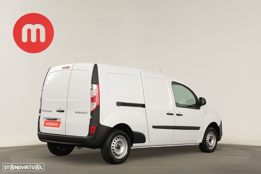 Renault kangoo 1.5 dci maxi business s/s - 4