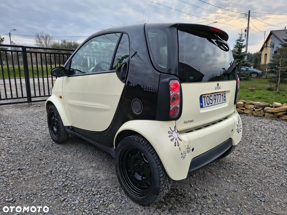 Smart Fortwo - 8