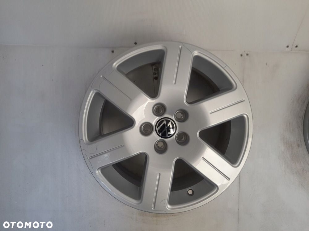 Felgi aluminiowe Volkswagen OE 1C0601025AF 6.5" x 16" 5x100 ET42 - 2