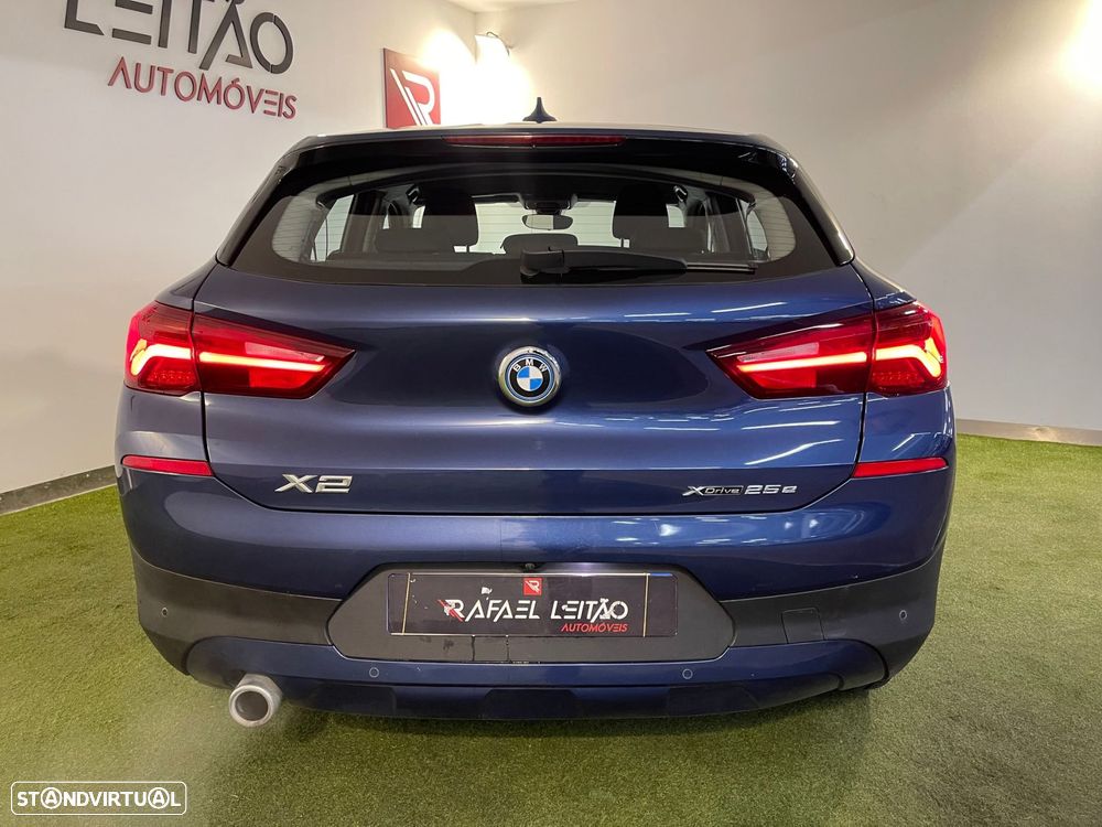 BMW X2 25 e xDrive Advantage - 7